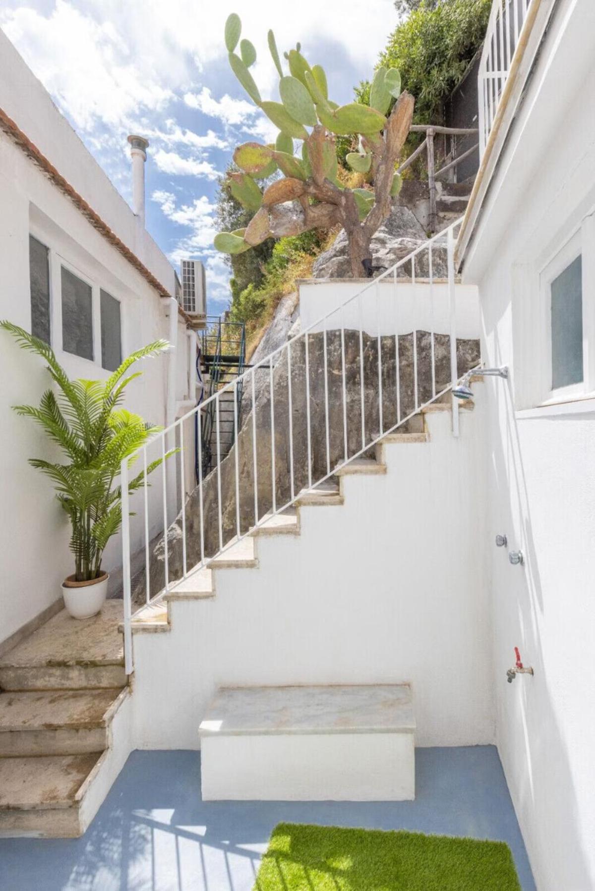 Sorrentovibes - Seaview Home On The Beach & Amazing Views Terrace Dış mekan fotoğraf