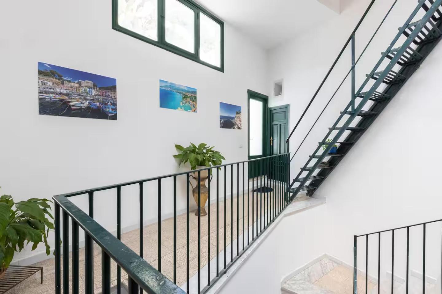 Sorrentovibes - Seaview Home On The Beach & Amazing Views Terrace Dış mekan fotoğraf
