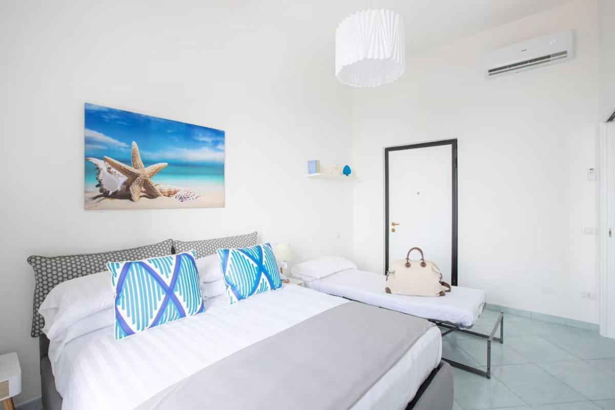 Sorrentovibes - Seaview Home On The Beach & Amazing Views Terrace Dış mekan fotoğraf