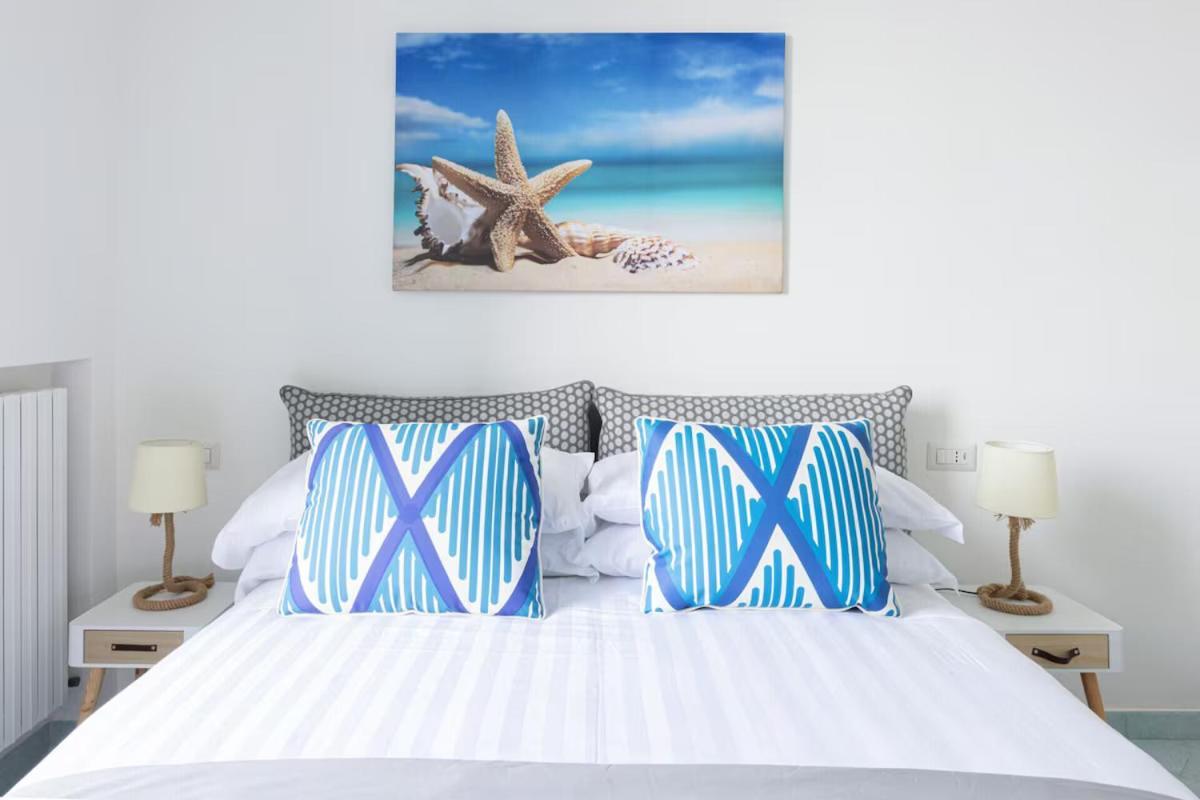 Sorrentovibes - Seaview Home On The Beach & Amazing Views Terrace Dış mekan fotoğraf